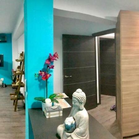 Casa Azul Apartment Nerja Luaran gambar