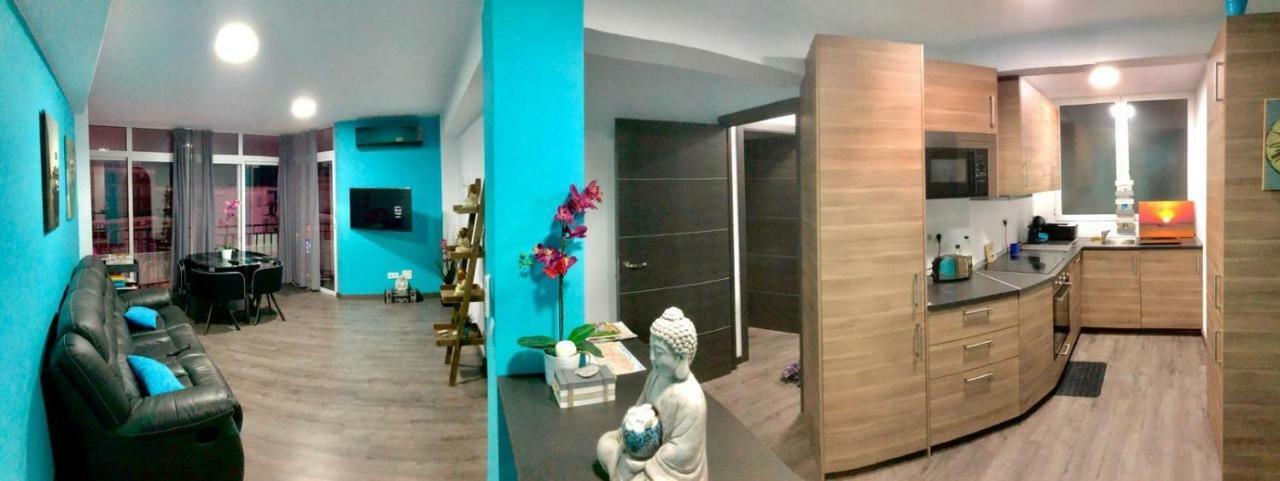 Casa Azul Apartment Nerja Luaran gambar